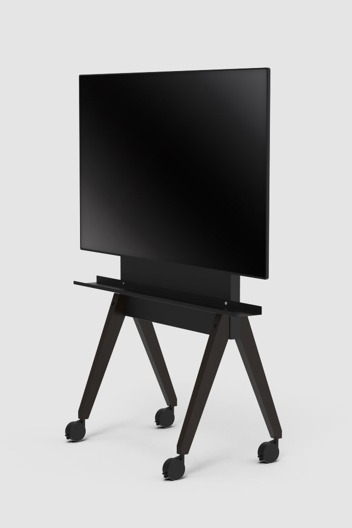 <tc>Trolley for LCD/touch displays up to 85